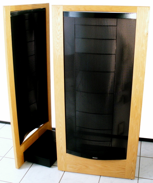 Martin Logan уникальная CLS-электростатика